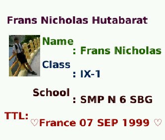 Rikowahyudi_32's profile picture. I ♥ france paris ( eifel)