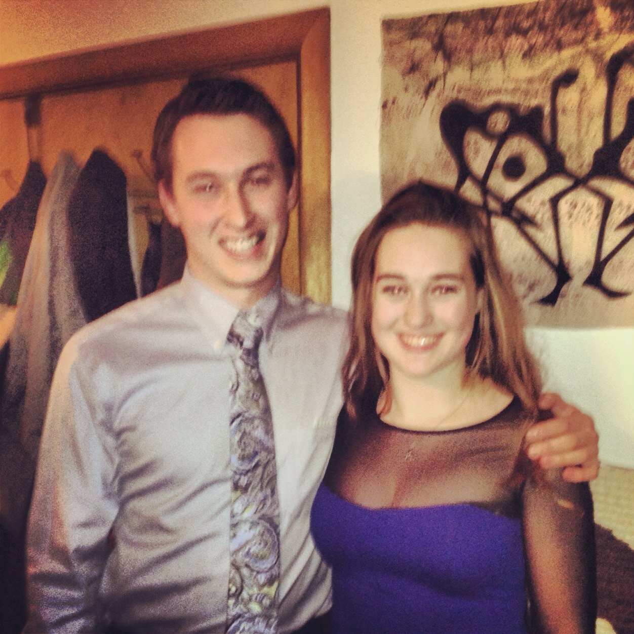 dancer/teacher in love with brady grisham