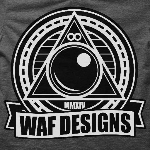 Justin McGhee, Graphic Design Artist, Logo / Merch Design