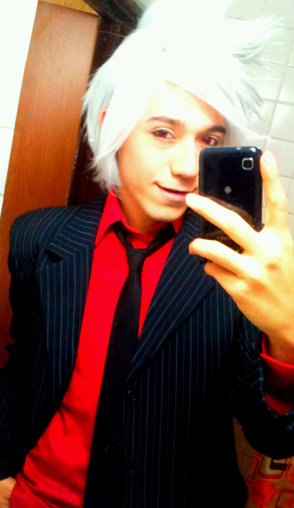 Official Twitter | Cosplayer | Costume Artist | Model | Mexico |
Contact: 
~ https://t.co/SeHG9cIf5m ~