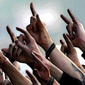 Praise! Hail Metal! 😈🤘🏻🤯