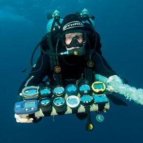 Dive Computer Repair Technician