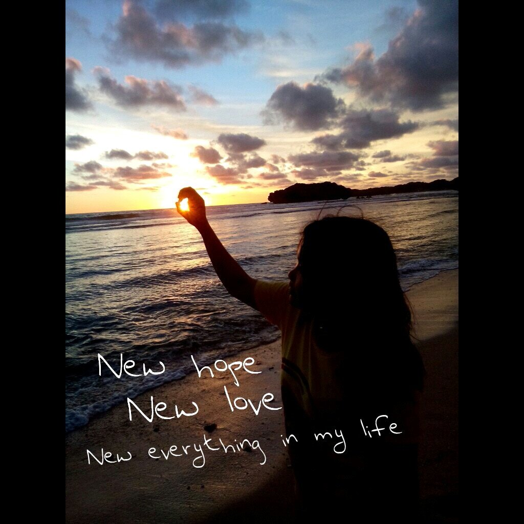 Love Jesus