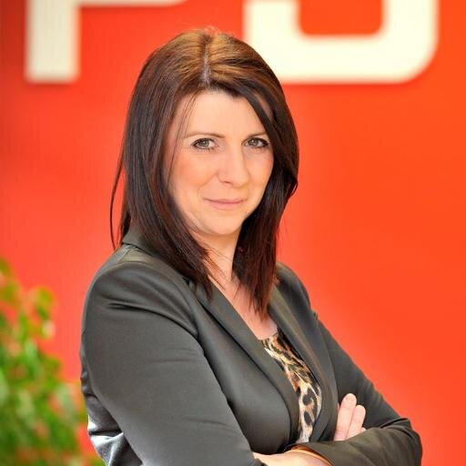 Députée wallonne, Députée communautaire, Chef de groupe PS au Conseil communal de Verviers
