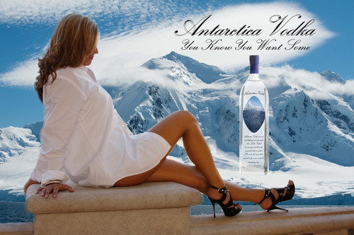 Antarctica Vodka