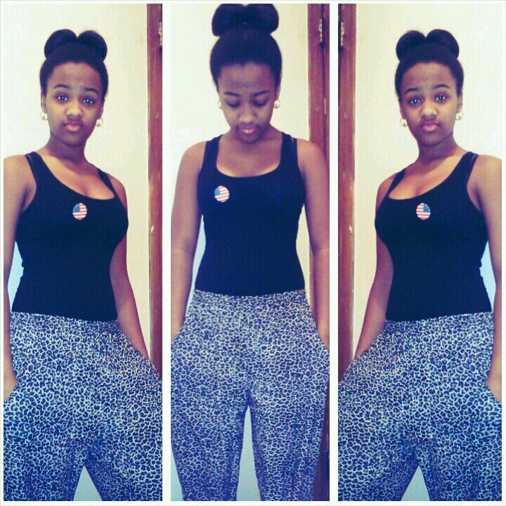 $implee Im Pretty , Cool , Smart , & Bhodd , Follow Mee Andd i'll Follow Backk ... .. ...
