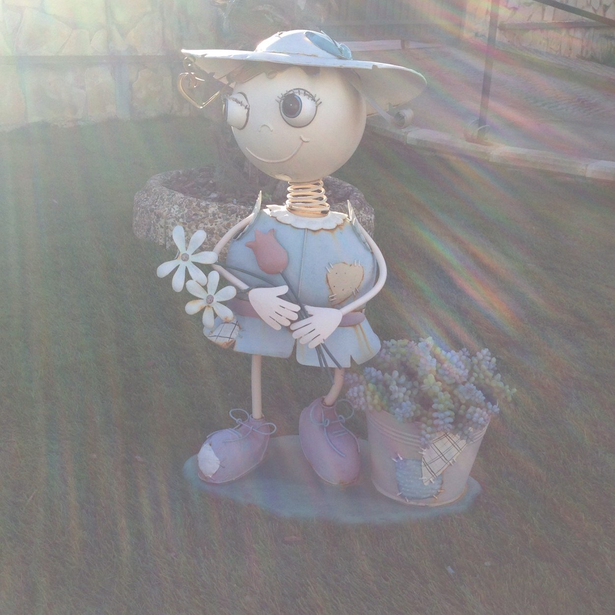 MarionaBCN80's profile picture. Amant del camp i de #Barcelona. Enamorada dels meus fills i de la vida