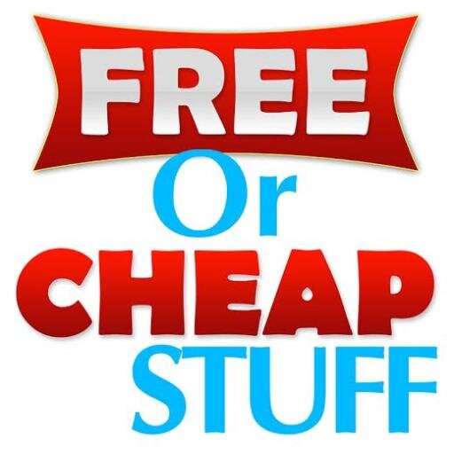 The BEST things in life are FREE... or CHEAP! Get them here now!