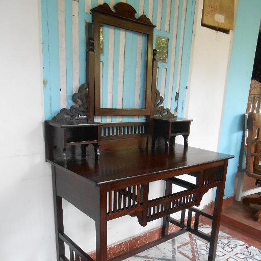 Forgotten treasures                                          antique furniture dealer and restorer