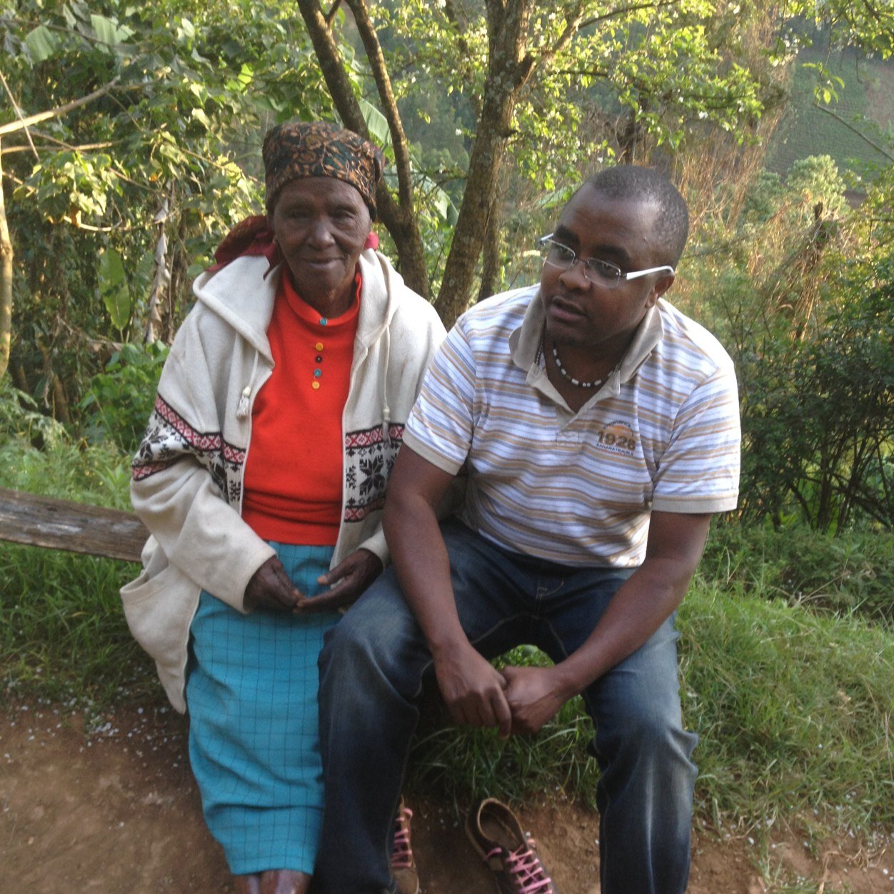 kingori28's profile picture. The kenyan