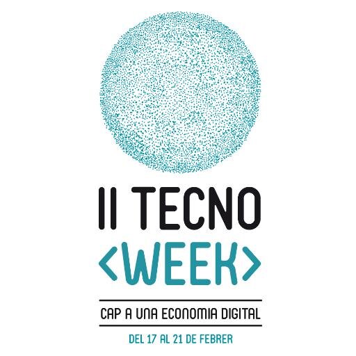 TecnoWeek's profile picture. Cap a una economia digital