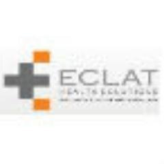 eclathealth's profile picture. Eclat Health Solutions provides comprehensive healthcare support services that include medical coding and healthcare revenue cycle consulting.