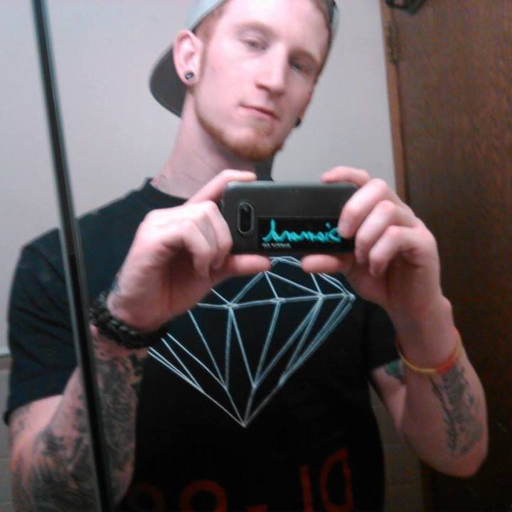 I like to draw pictures and tattoo you. I also have red hair, how about you? :)
