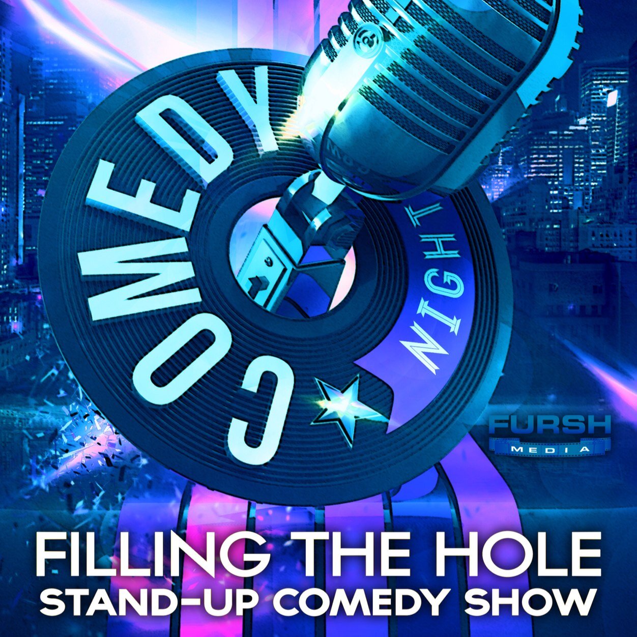 FillingTheHole's profile picture. Filling the Hole is a comedy show that takes place at an intimate lounge. Our main focus is to provide our guests with a memorable night filled with laughs.