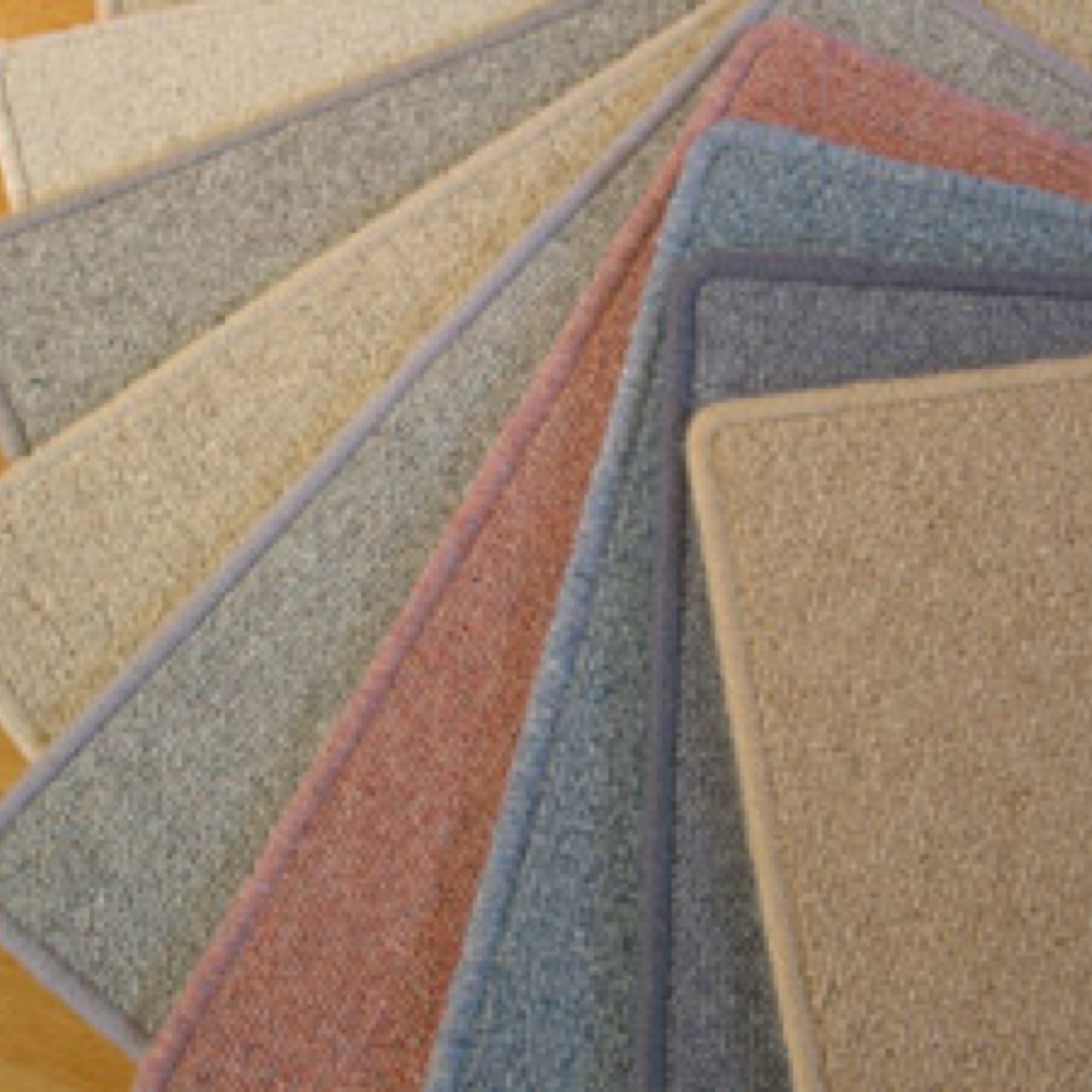 35 years experience. Large stock of perfect quality clearance carpet ideal for commercial premises. Loving life!