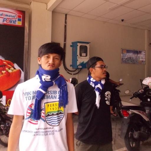 indraAsprillaa's profile picture. Bobotoh Persib | Mancunians | Law Student | TriMadiningTyas