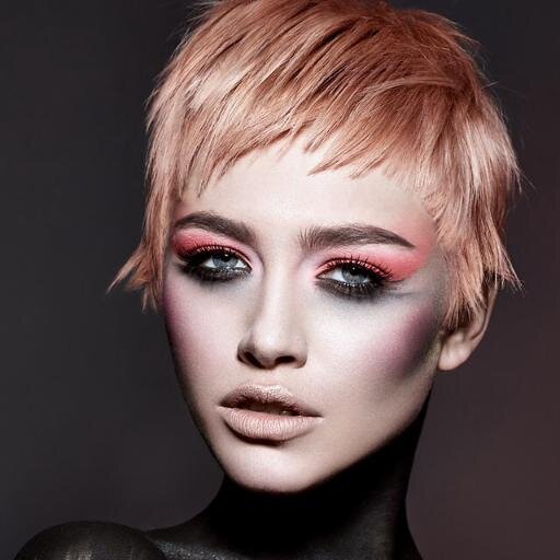 BHA Eastern Hairdresser of the Year 2013 & 2014 - @angelovallillo