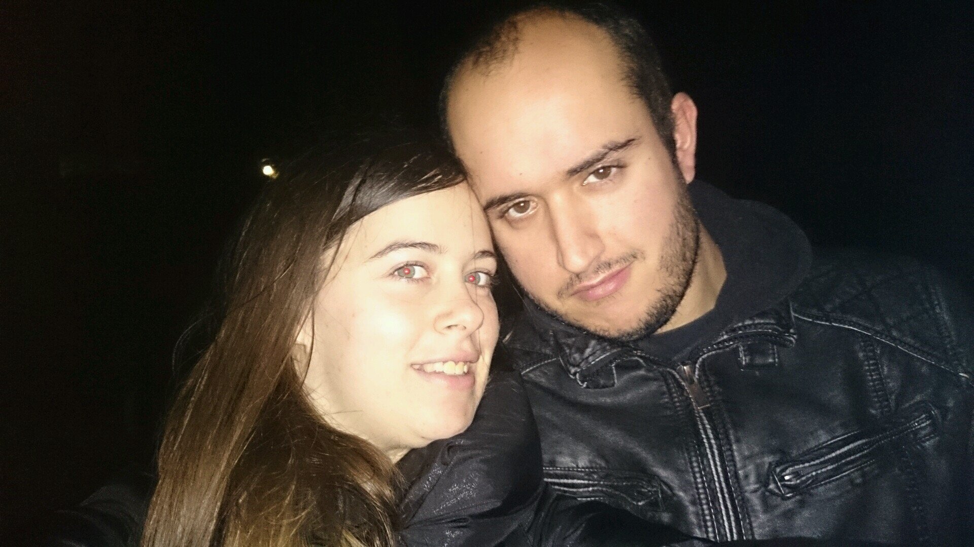 Raquel y Oscar 5-7-2013 Te amo!! Por siempre jamás amor!