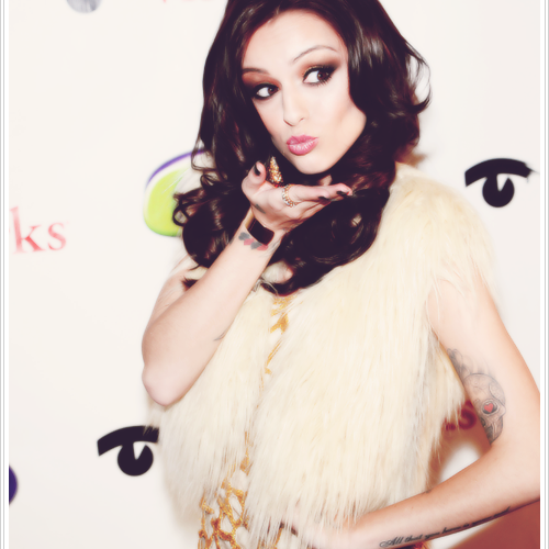 girlsyee's profile picture. ©1993 Cher Lioyd  #ω℮sτernƒαms  #ceganfams