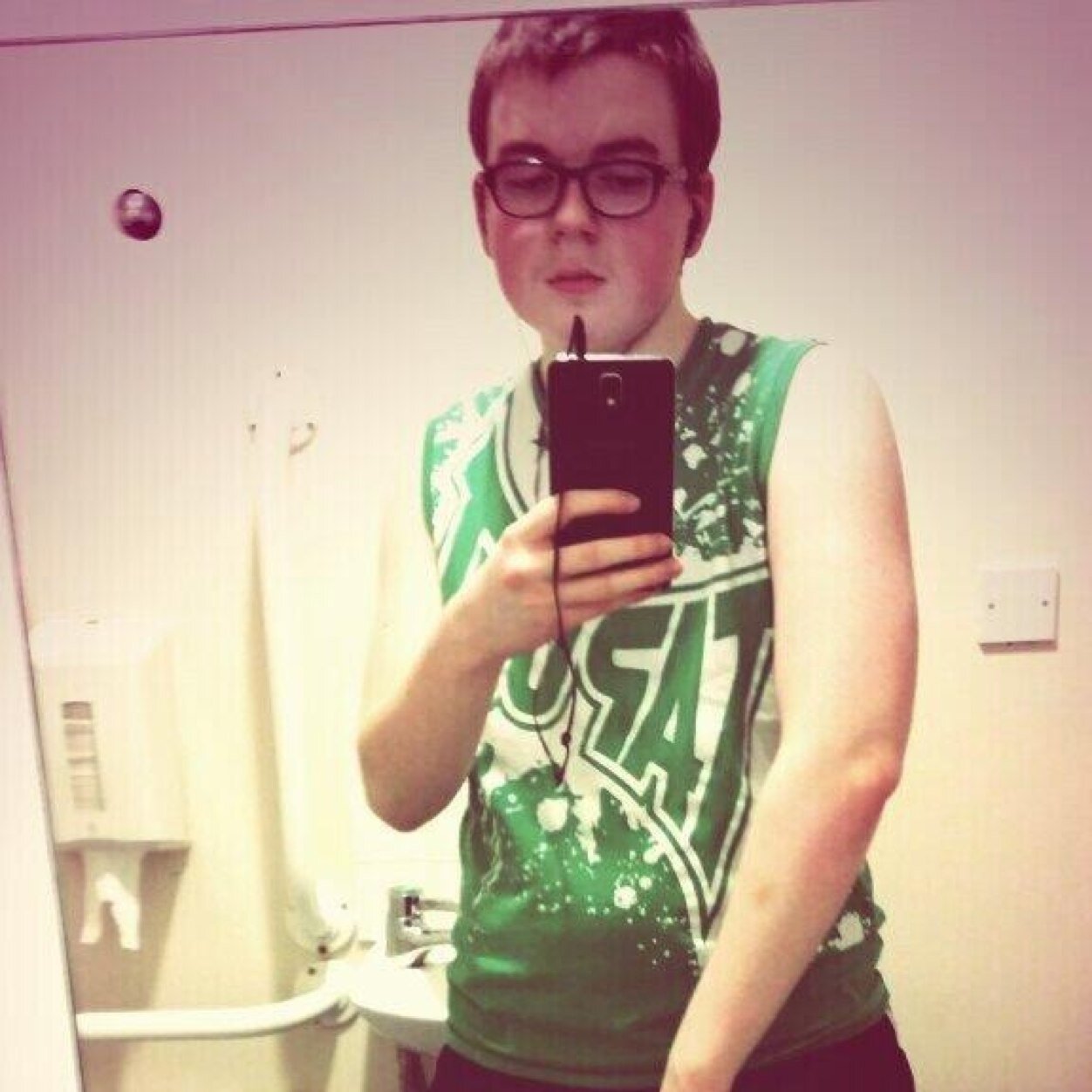 UFC FIGHTER!