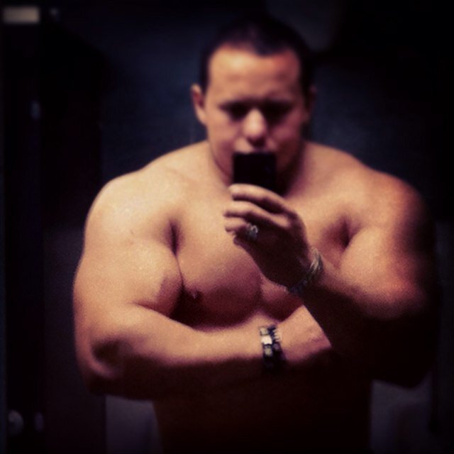 Bodybuilder, Writer and aspiring actor, man of action! Making his way in life, inspiring and often...being inspired.