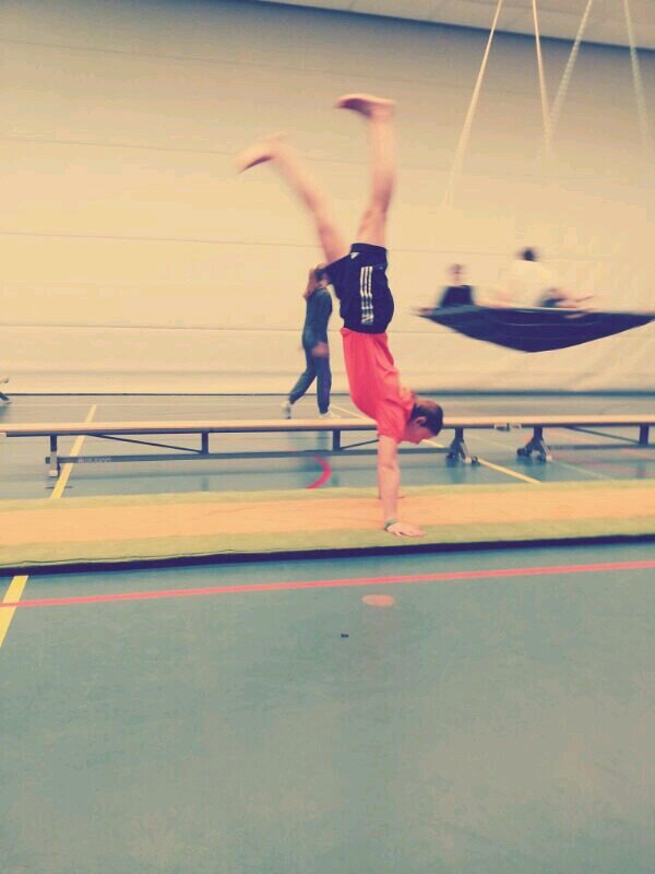Je bent super lief! XxFloree! ❤