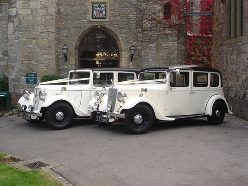 Kenskars's profile picture. Vintage wedding car hire in Bristol