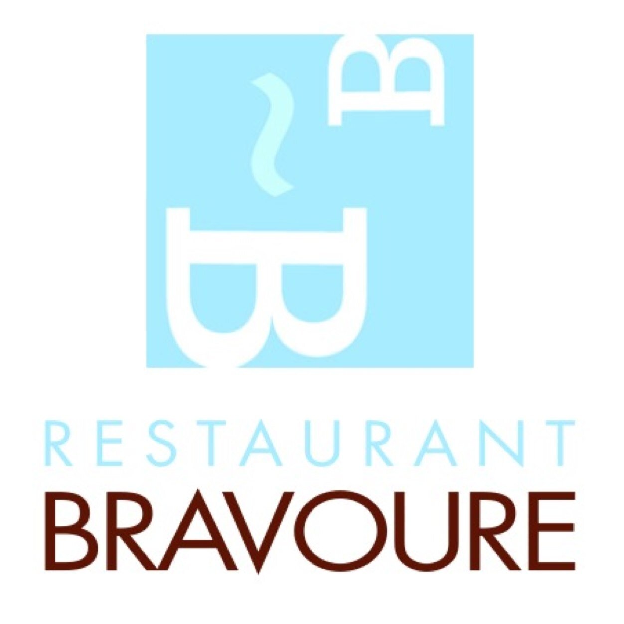 De officiële Twitter van restaurant Bravoure op Vlieland.