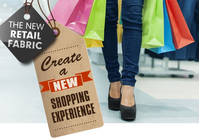 The New Retail Fabric is an innovative solution to bring the instore and online shopping experience together delivered by Imerja, Juniper & Aruba