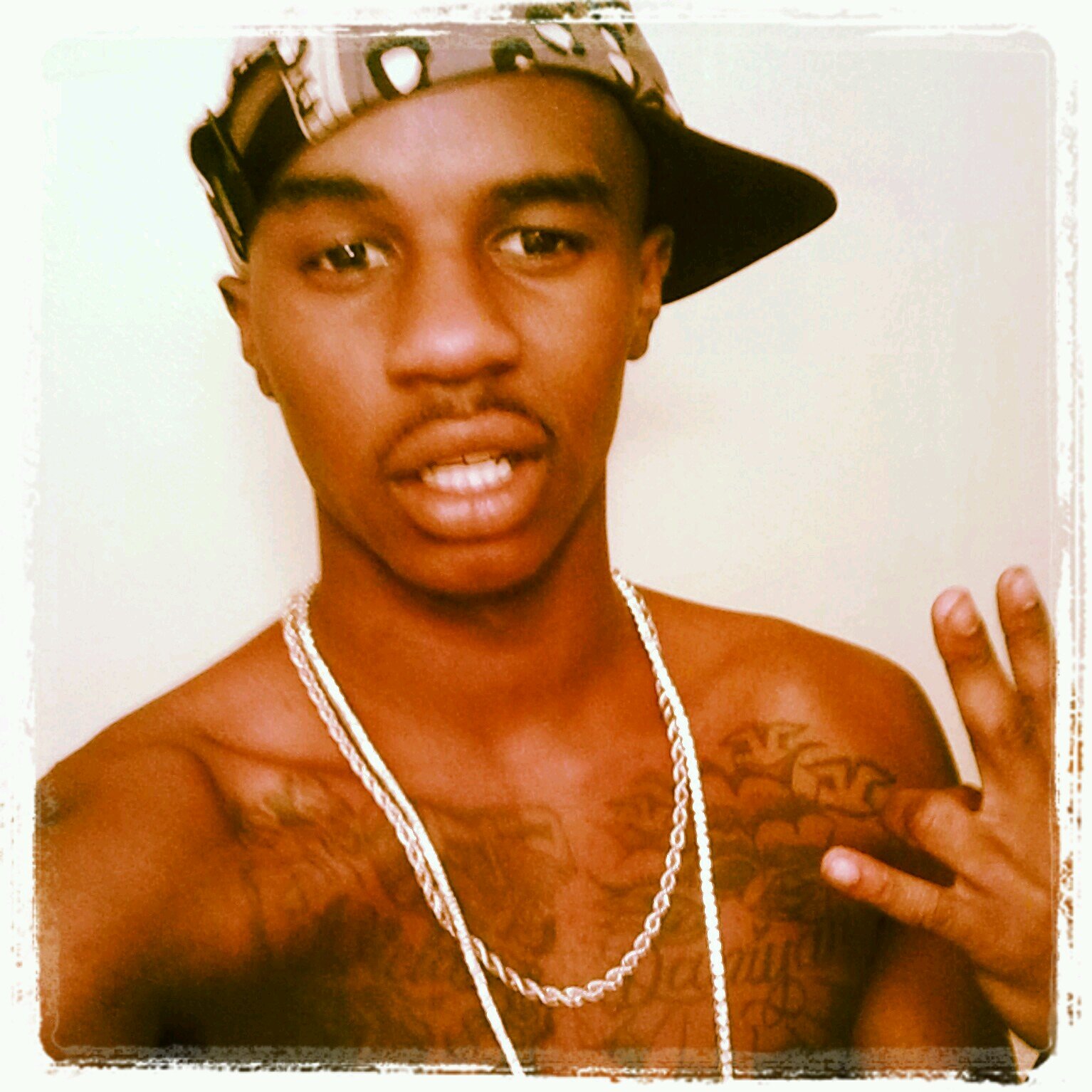 [$(100)$] I AM B.T.A