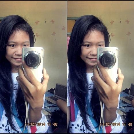 my school in vocational 3 model invest . i'm majoring in broadcasting . FOLLBACK ?? MENTION .