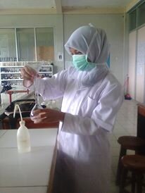 Student of SMK BPN