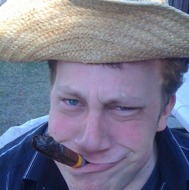 Creator of the bologna sandwich I consumed September 24th 2012.