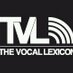 The vocal lexicon (@thevocallexicon) Twitter profile photo