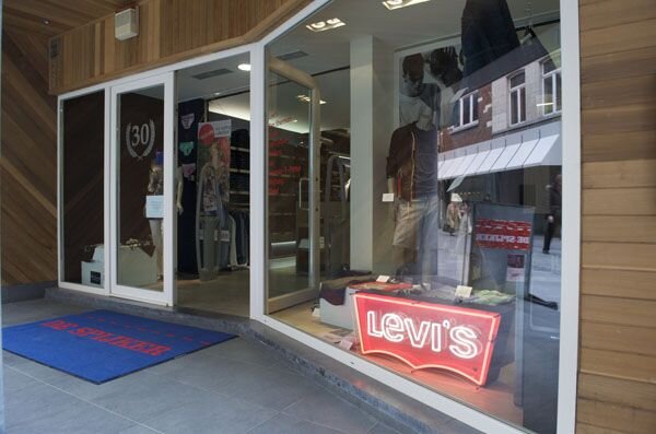 DeSpijkerLeuven's profile picture. Jeansspecialist