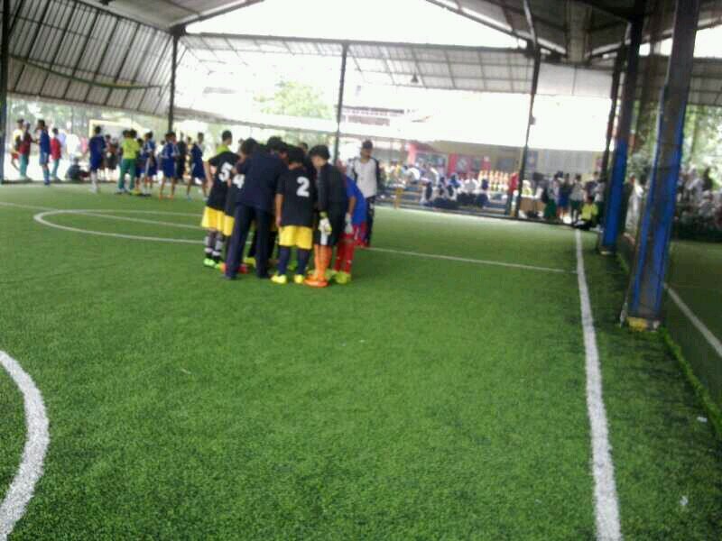 futsal is my life and smpn 06