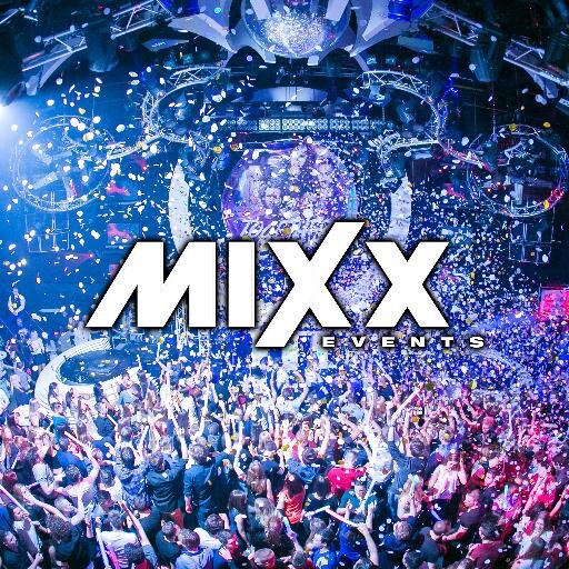 MIXX Events - Experience electronic music trough your heart, your body, mind and soul!