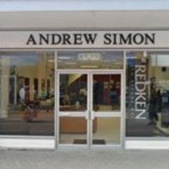 Andrew Simon Hairdressing - Friendly, professional and experienced hairdressers in the centre of Mold. Tel: 01352 755387