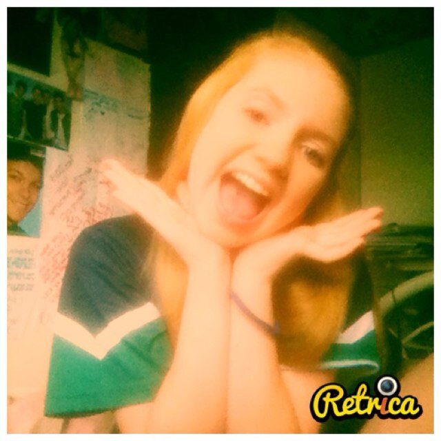 Im a directioner and i dont care if people judge me because i know that i love them. This is my personal account, my one direction one is @1D_Dedicated123