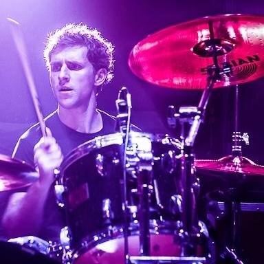 MattFireroad's profile picture. Drummer with rock band FIREROAD!