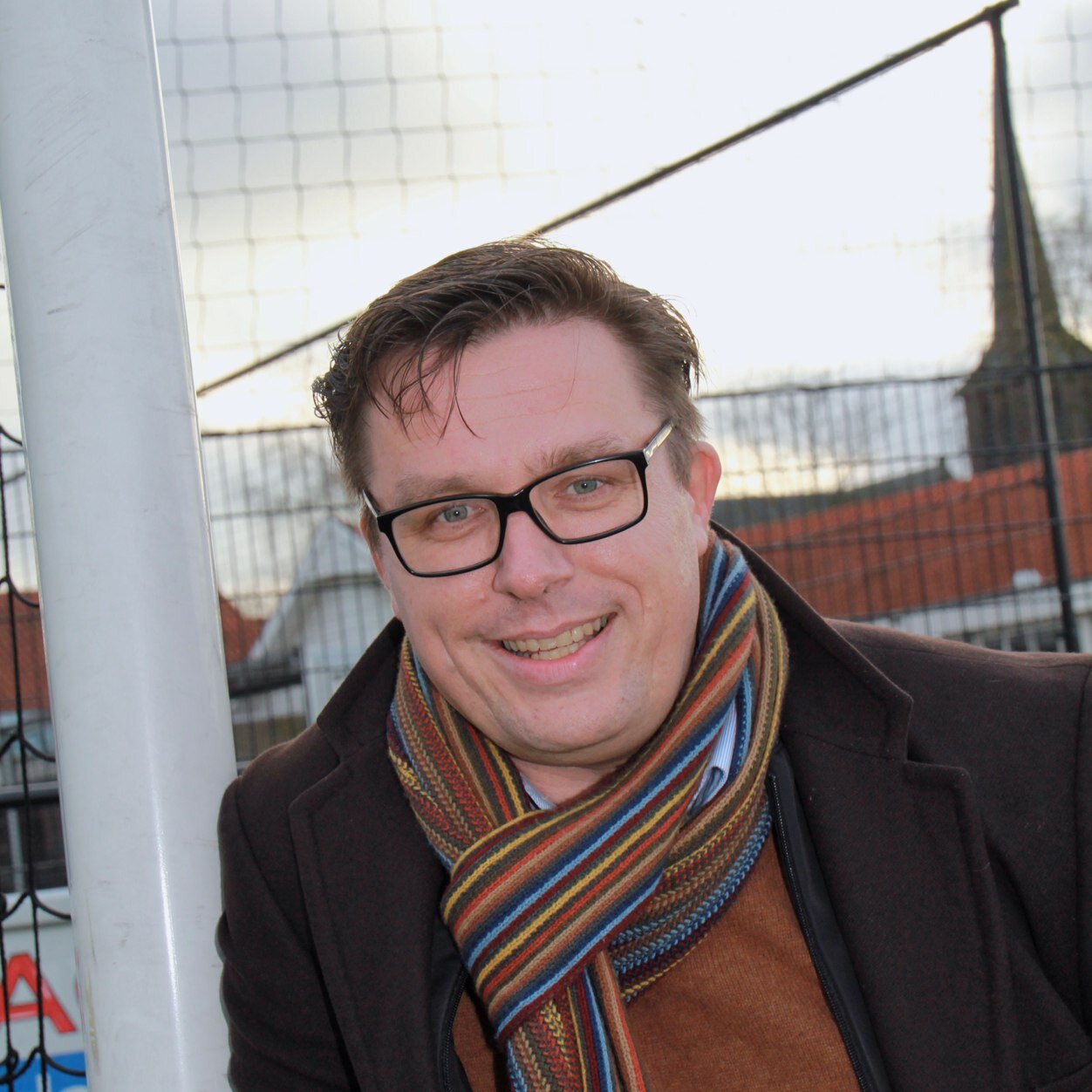Vader van Britt en Mart/ Getrouwd met Bianca/ Voop advies/ Fractievoorzitter CDA Haaksbergen/ positief-kritisch-constructief/ MCC