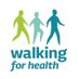 Walking for Health (@hpwalking) Twitter profile photo