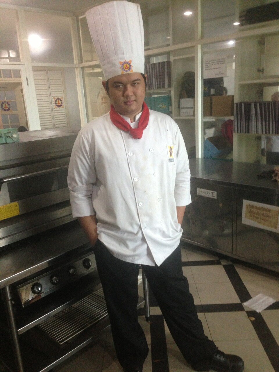 Kitchen is My Lab,when i Learn cooking and baking.!!