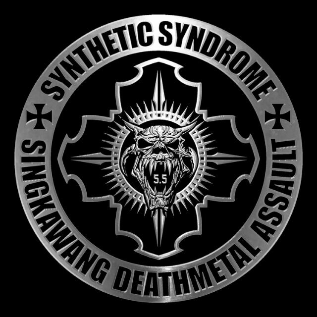 Official Twitter SYNTHETIC SYNDROME | Death Metal | Members: Hendra - Vockill | Izar atan - Guitar | @Robyderfy - Bass | @rifqyfadzrin - Drum