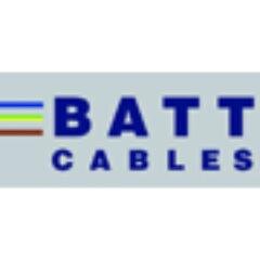 BATT CABLES Ltd are a leading UK cable supplier specialising in the supply, management and distribution of electrical cables and accessories.
Tel: 01322 443600