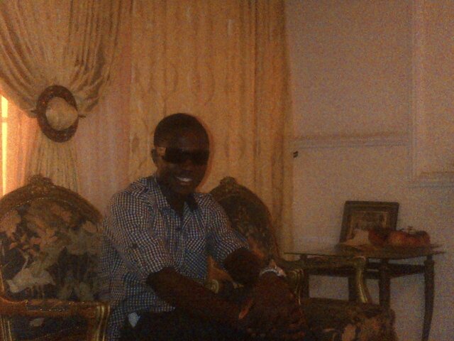 Am just me, love making new good friends...follow me and you will get to know me.