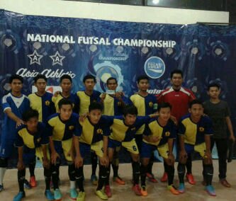 Official account UKM bola UWKS surabaya