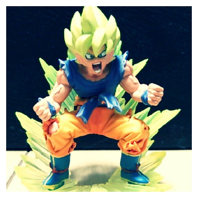 ドラゴンボール、ジョジョ等主にジャンプ作品が好きです。 フィギュアも集めてます！ 気軽にフォローしてね！ 共通項があればフォロー返させてもらってます！ 返事遅くなることもあるのであしからず やってるアプリ ドッカンバトル、レジェンズ、ジャンプチ、モンスト