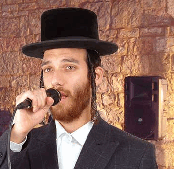 BerryWeber's profile picture. jewish music singing sensation