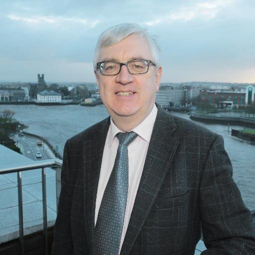 Barry O'Dowd, former SVP of @IDAemergebiz, at Ireland's leading investment agency. Opinions are my own.